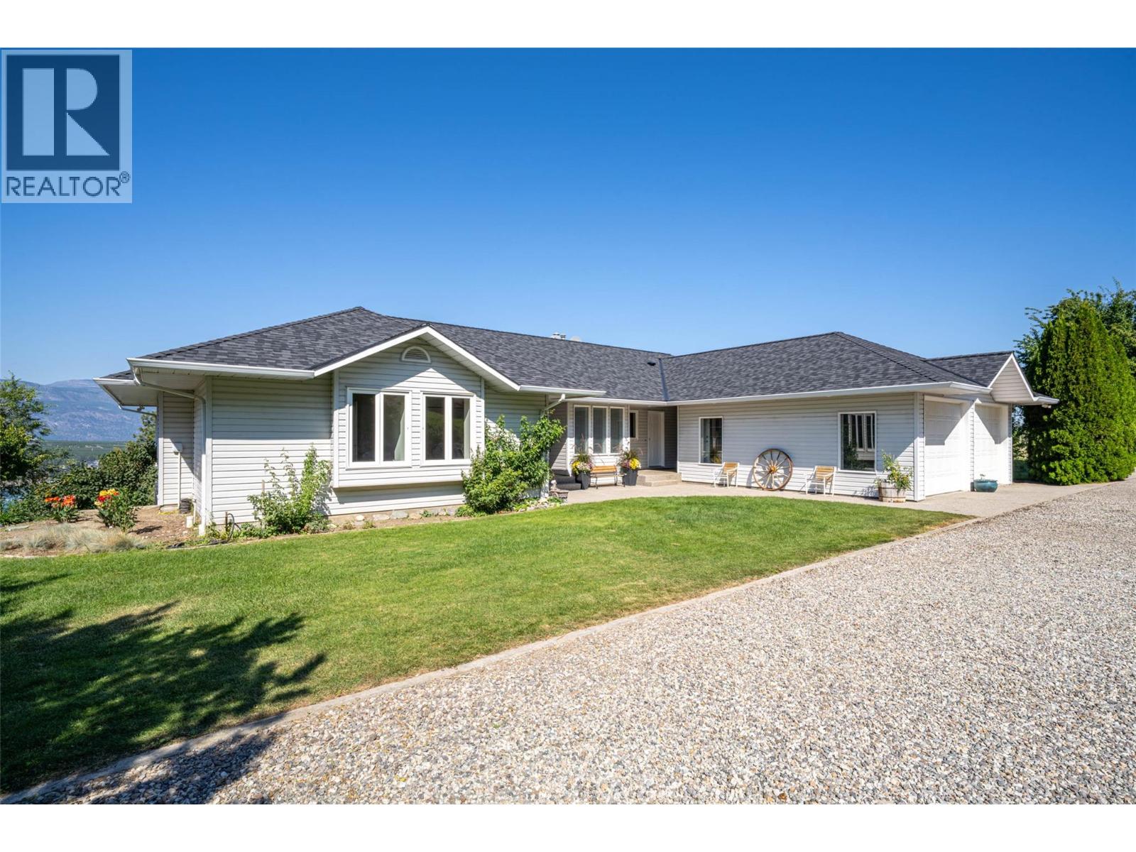 4491 Hebbert Road, Lake Country
