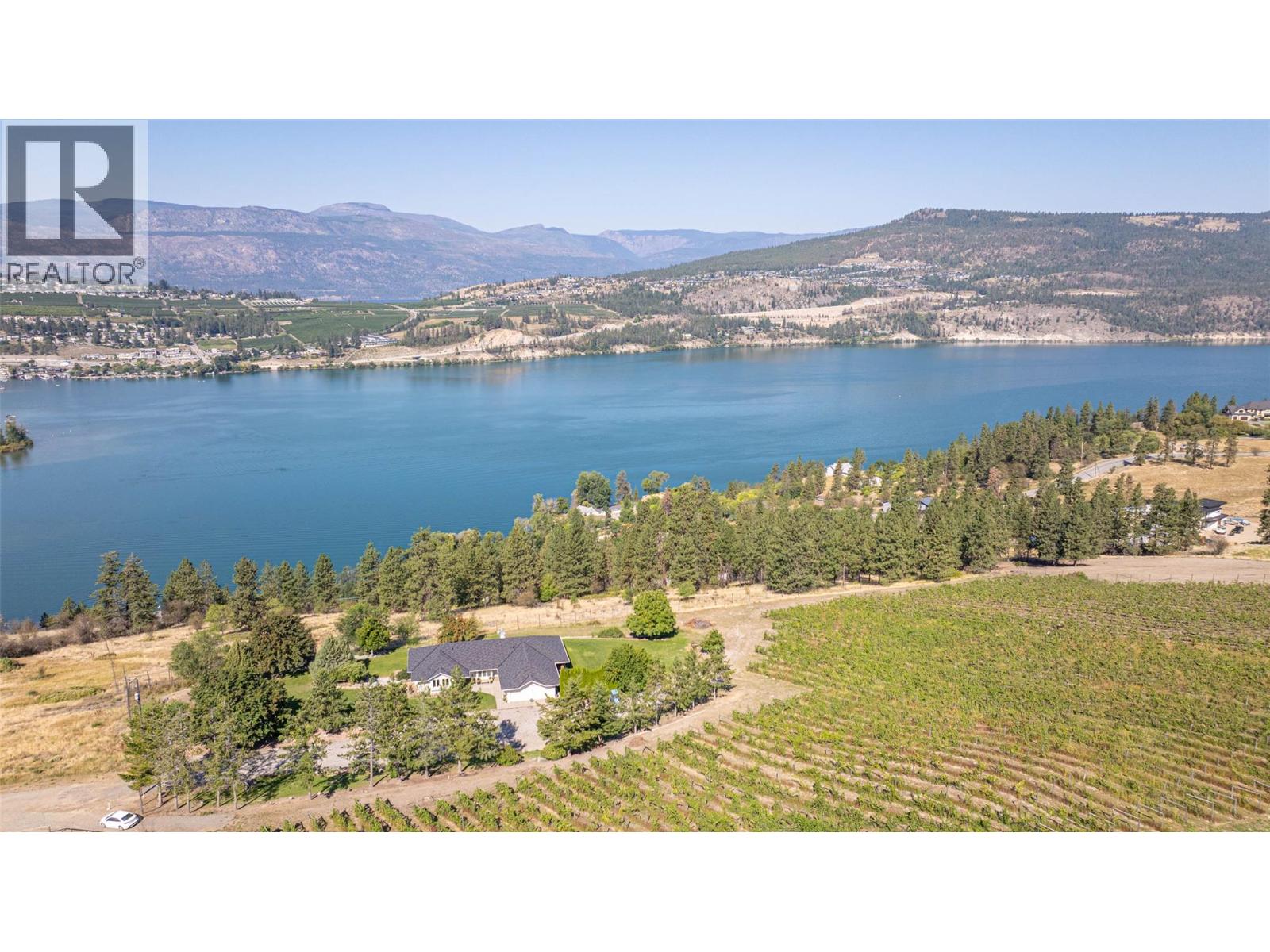 4491 Hebbert Road, Lake Country