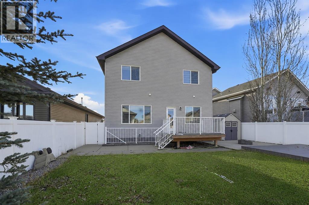 Listing photo – 205 Van Slyke Way, Red Deer