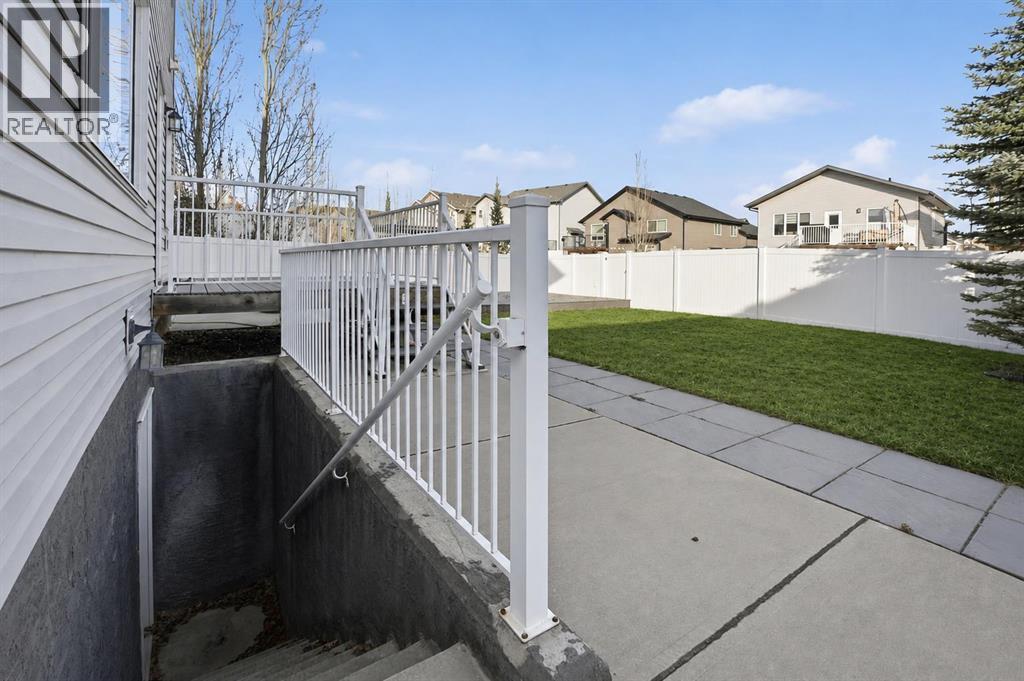 Seprate Exterior Entry