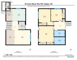36 Coach Manor Rise Sw, Calgary, AB T3H1C4 Photo 47