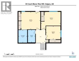 36 Coach Manor Rise Sw, Calgary, AB T3H1C4 Photo 46
