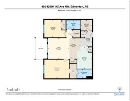 #406 12650 142 Av Nw, Edmonton, AB T5X0J4 Photo 47