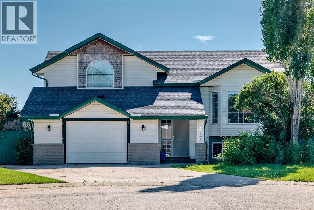 417 9 Street, Beiseker, Alberta, T0M0G0
