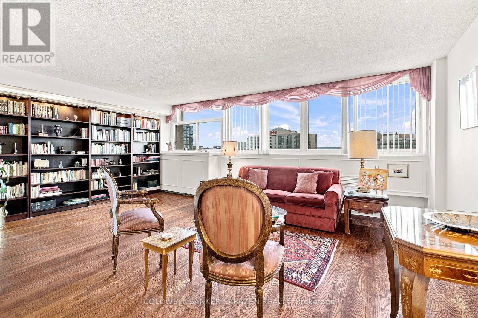 #2706 500 LAURIER AVENUE W - 11