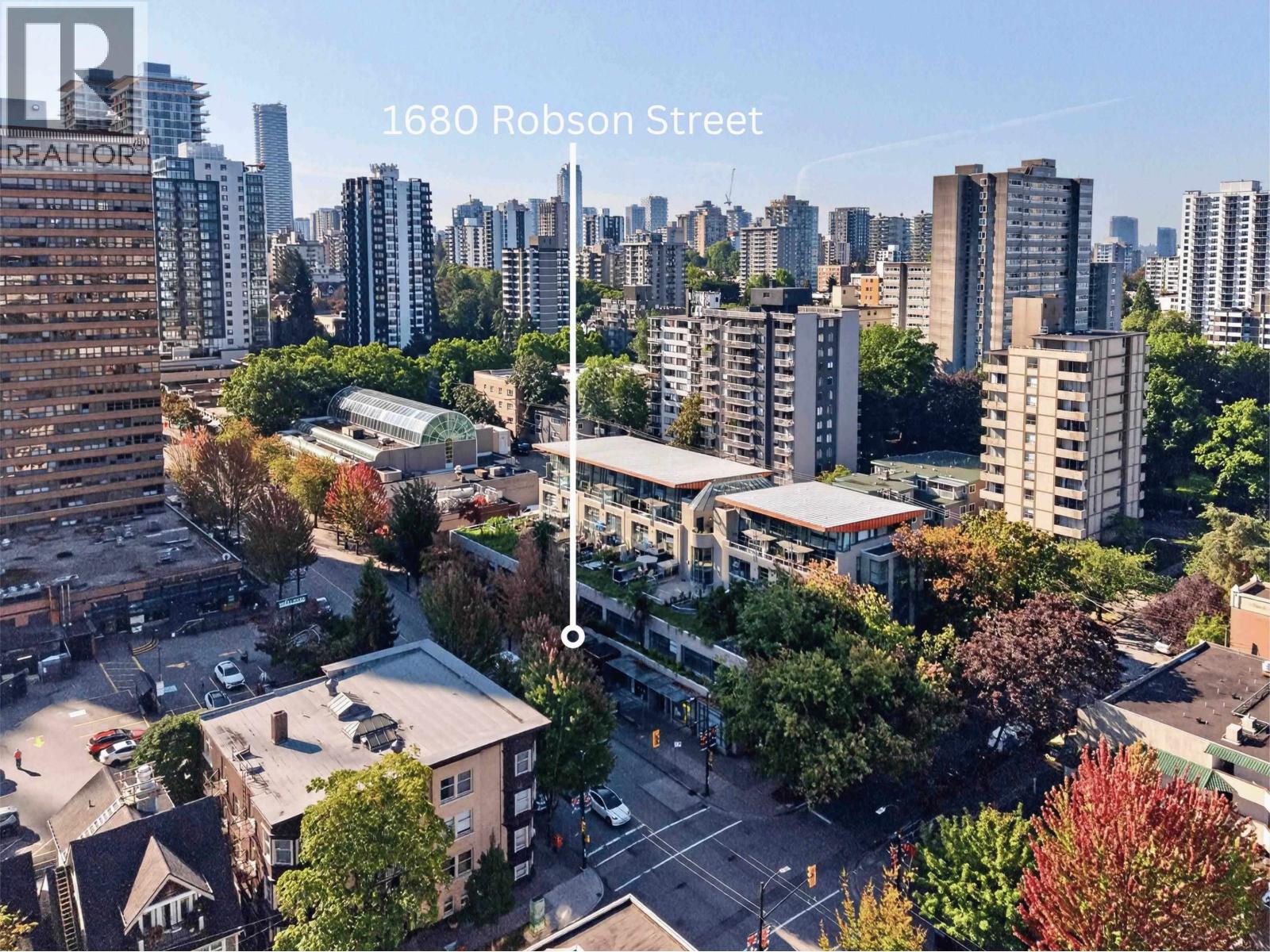 1680 ROBSON Street, Vancouver, British Columbia, V6G1C7, Vancouver, British Columbia — photo 1 of 5