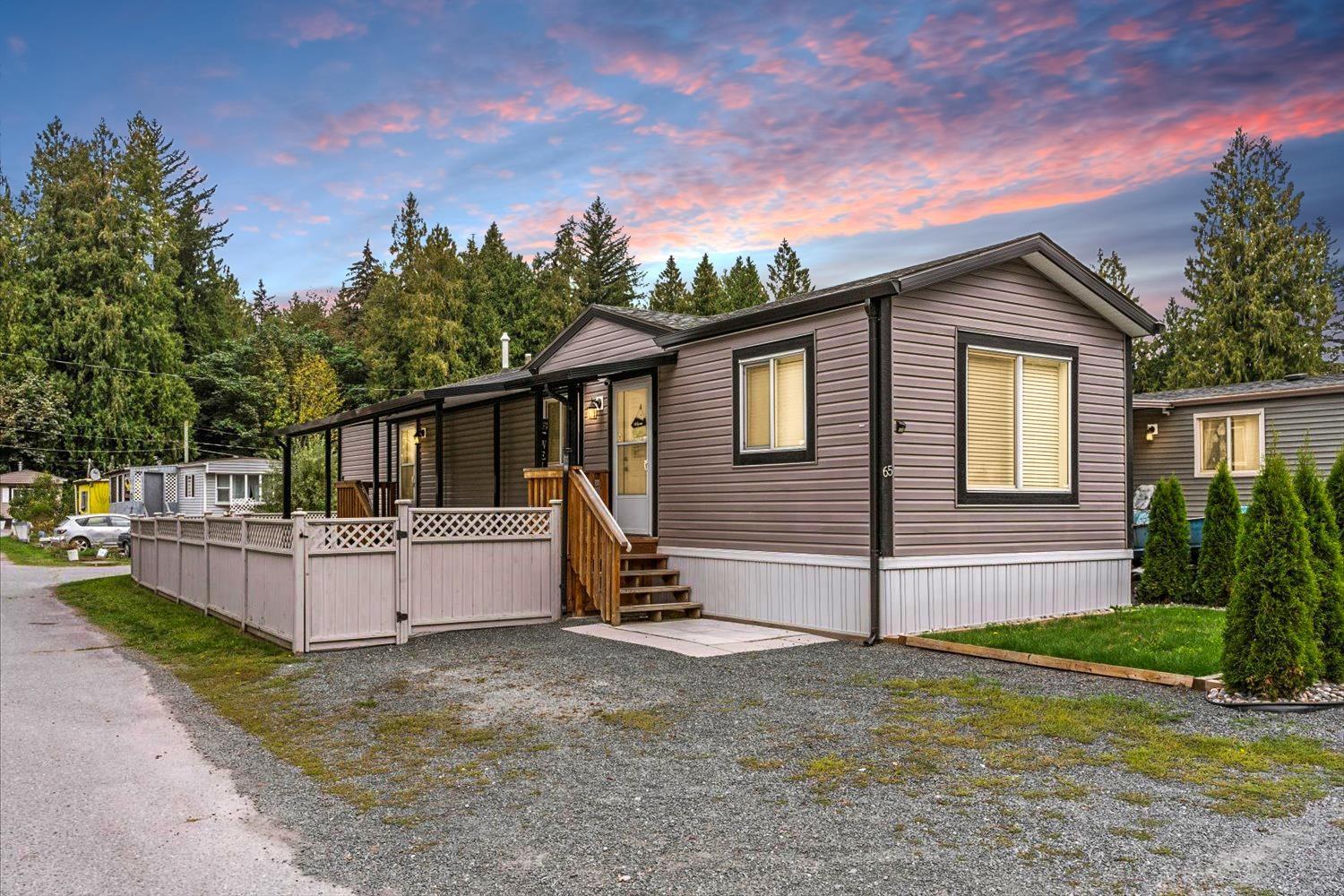 Property for sale at 65 3942 COLUMBIA VALLEY ROAD, Cultus Lake East