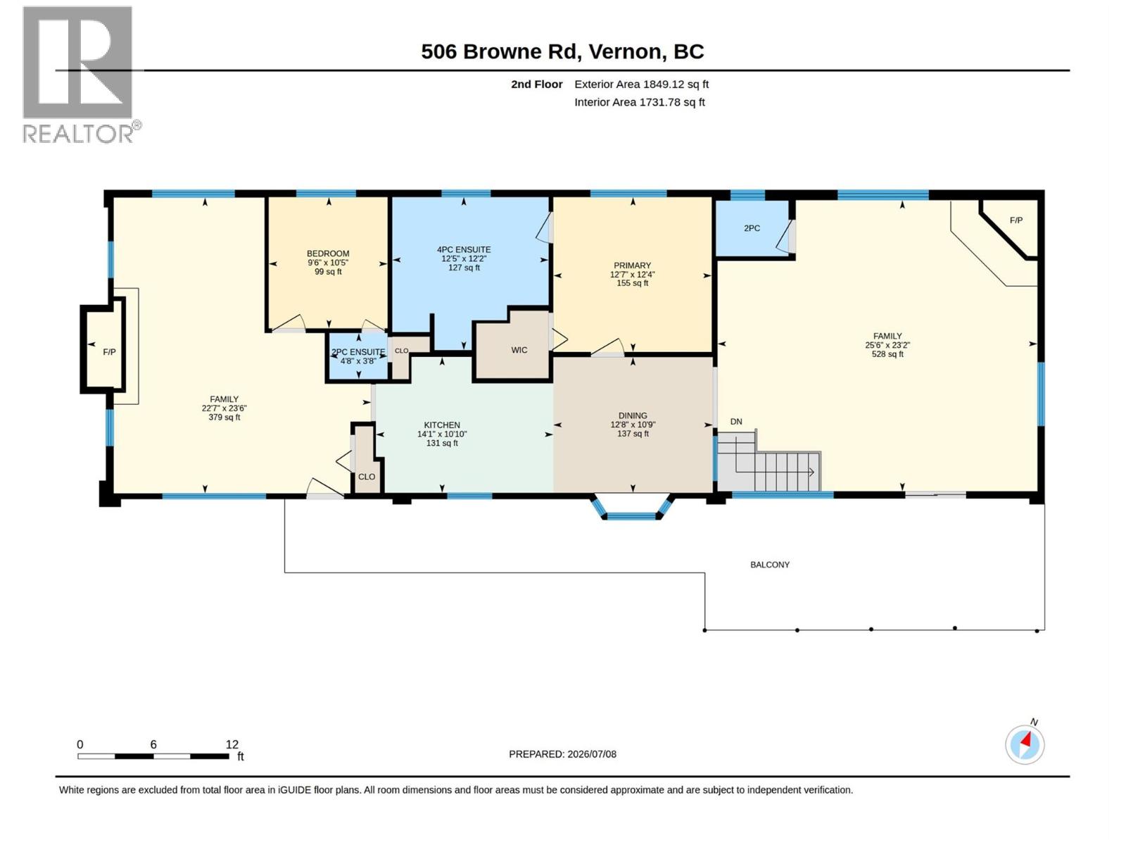 506 Browne Road, Vernon
