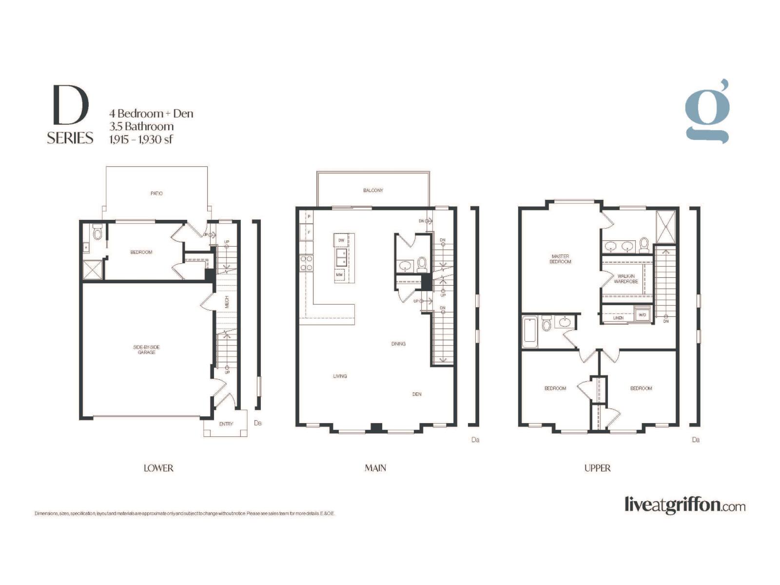 19 7716 207 STREET, Langley