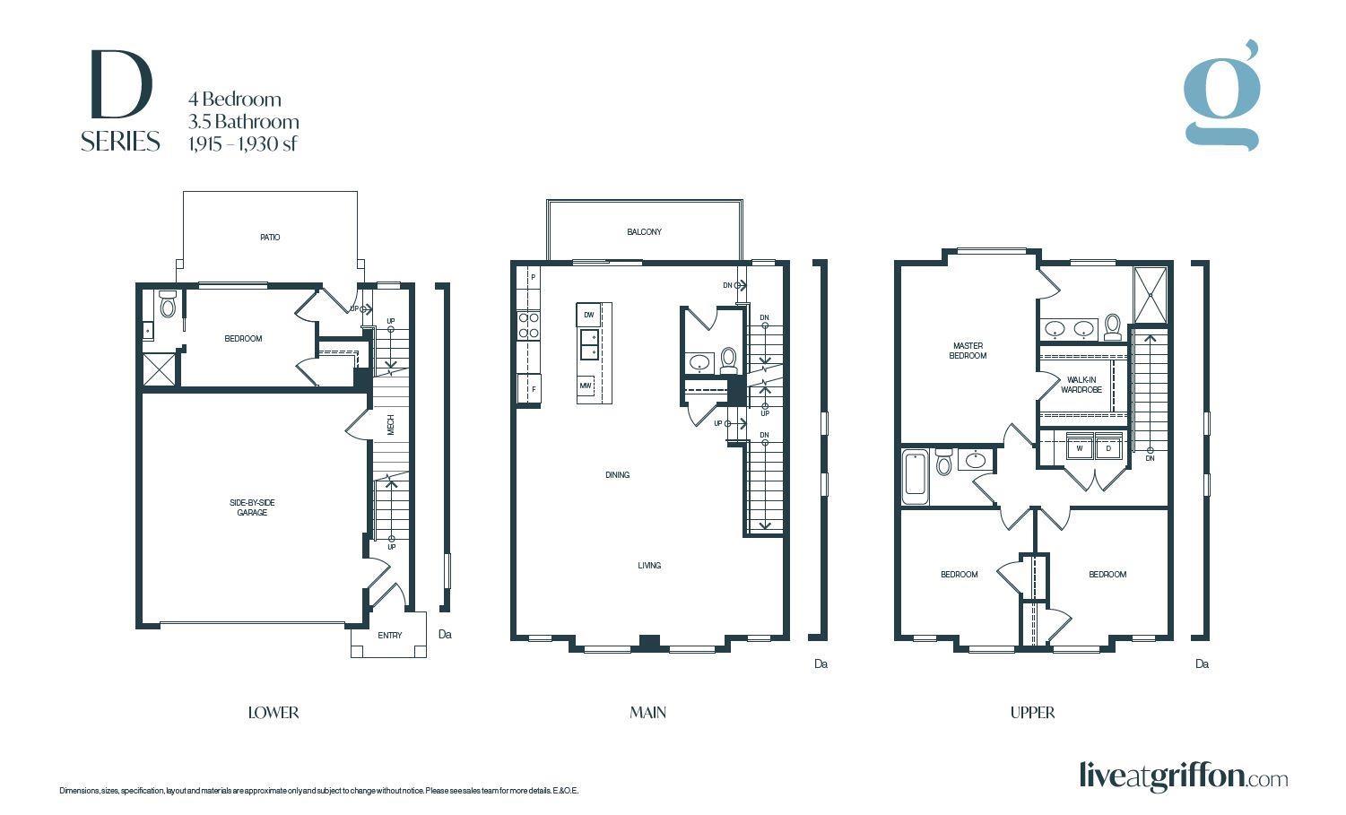 25 7716 207 STREET, Langley