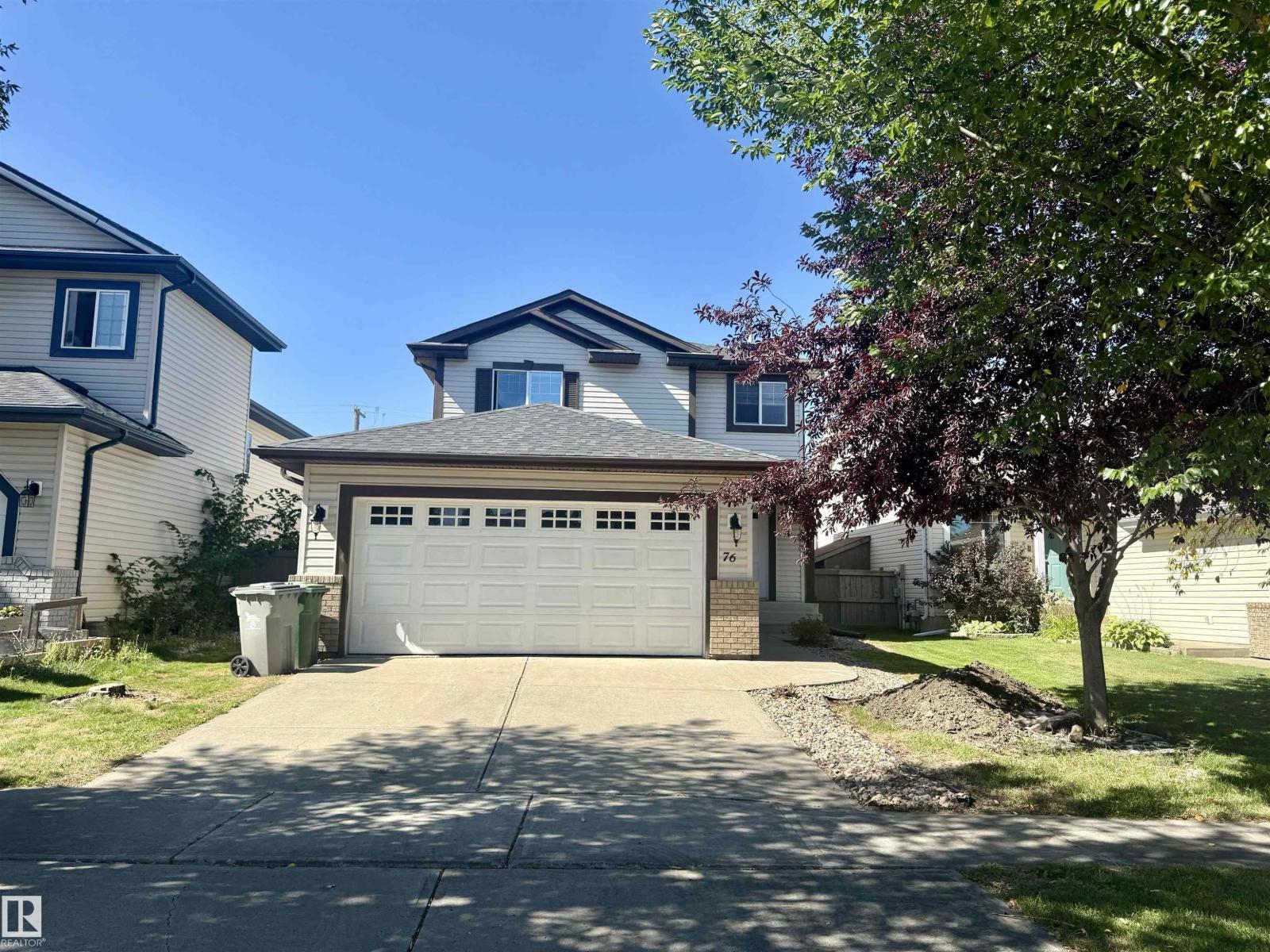 House for sale at 76 Bonin Cr, Beaumont — MLS® E4505493