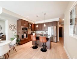 Laundry room - #718 200 Bellerose Dr, St  Albert, AB T8N7P7 Photo 6