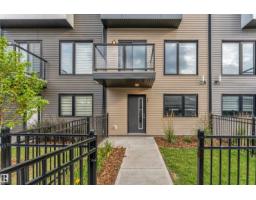 Row / Townhouse for sale at #21 11910 35 Av SW, Edmonton — MLS® E4505495
