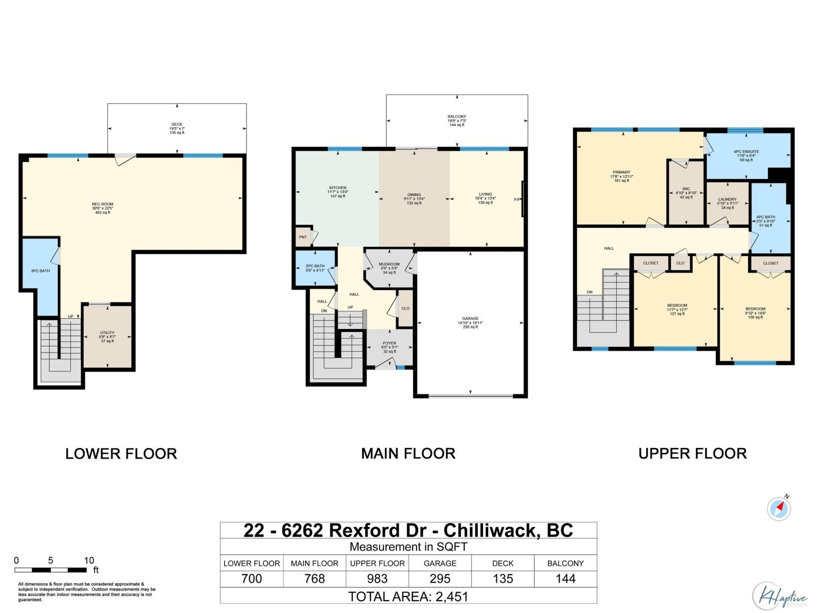 Photo of 22 6262 REXFORD DRIVE, Promontory 40