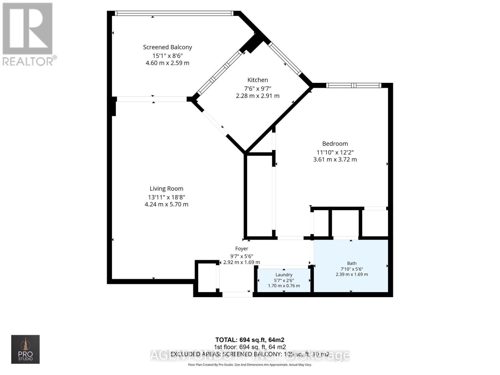 #1602 25 MAITLAND STREET - 34