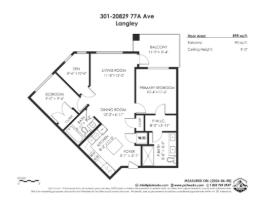 301 20829 77a Avenue, Langley, BC V2Y0Y5 Photo 23