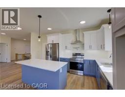 Foyer - Lot 55 Civic 124 Pugh Street, Milverton, ON N0K1M0 Photo 8