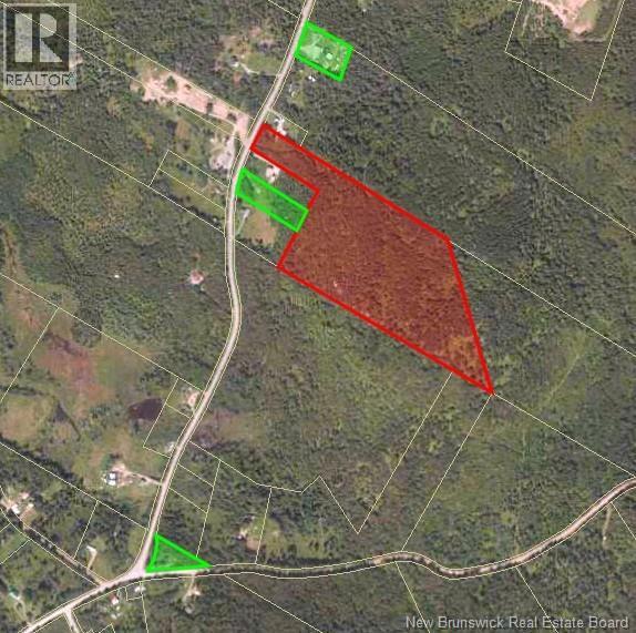 Vacant Land Route 845
