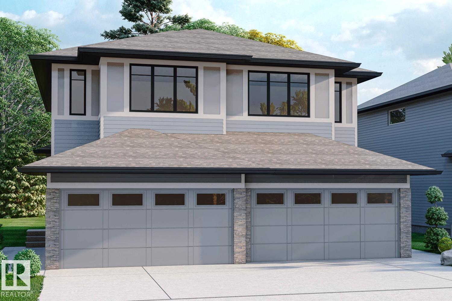 Duplex for sale at 708 22 St SW, Edmonton — MLS® E4479745