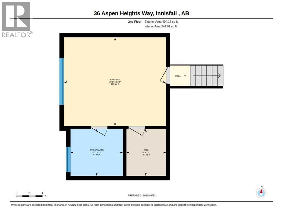 Listing photo – 36 Aspen Heights Way, Innisfail