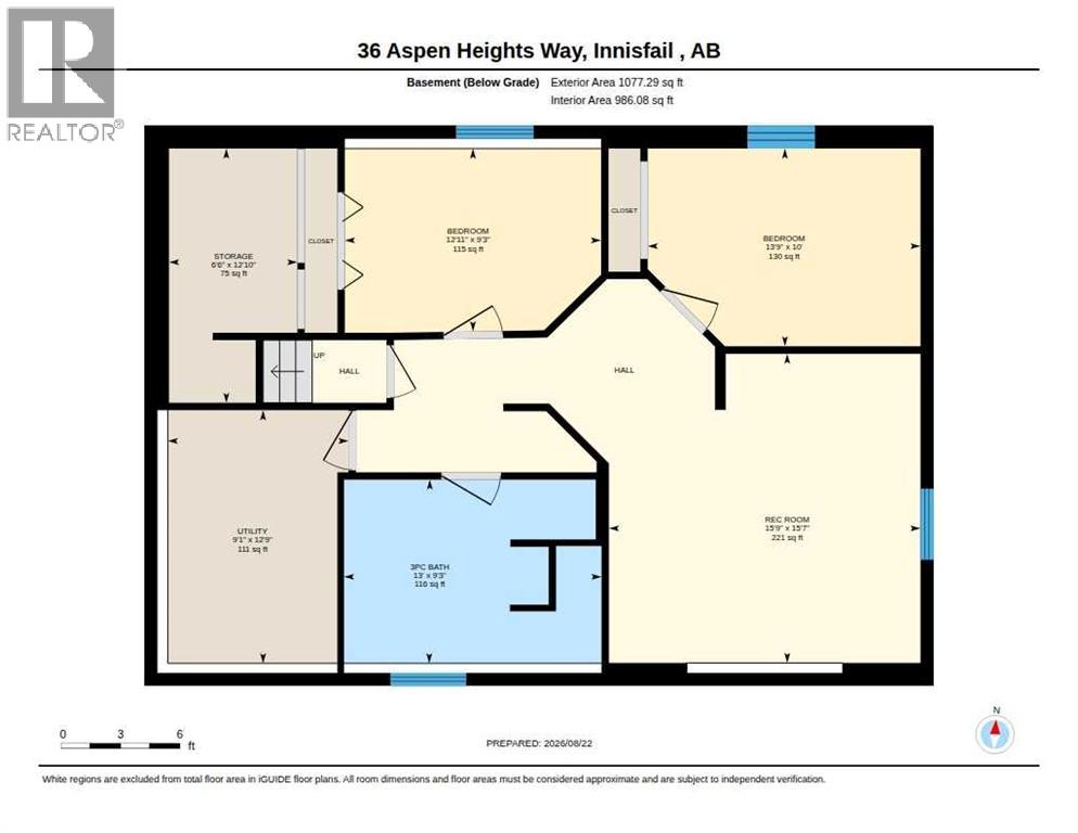 Listing photo – 36 Aspen Heights Way, Innisfail