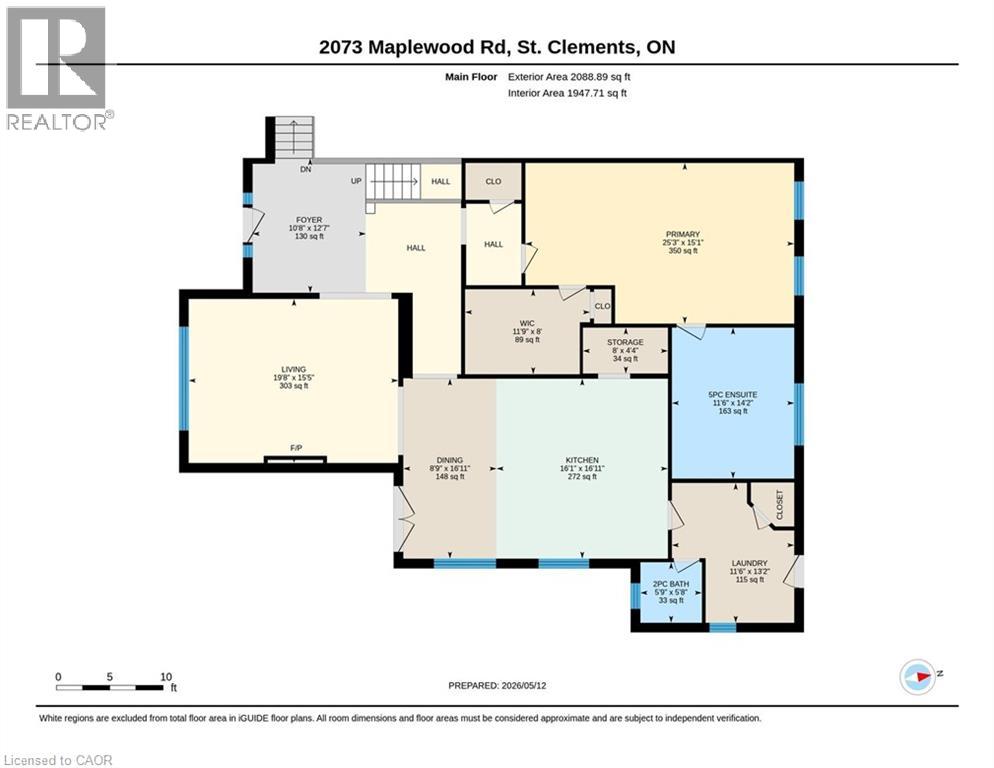 2073 MAPLEWOOD Road - 49