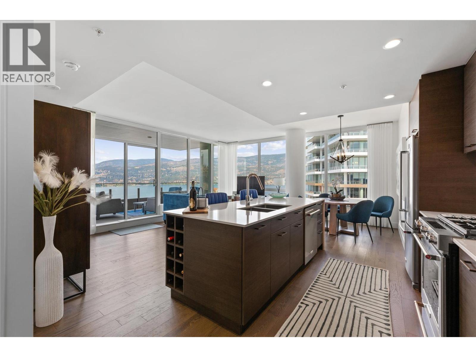 2505 1191 Sunset Drive, Kelowna