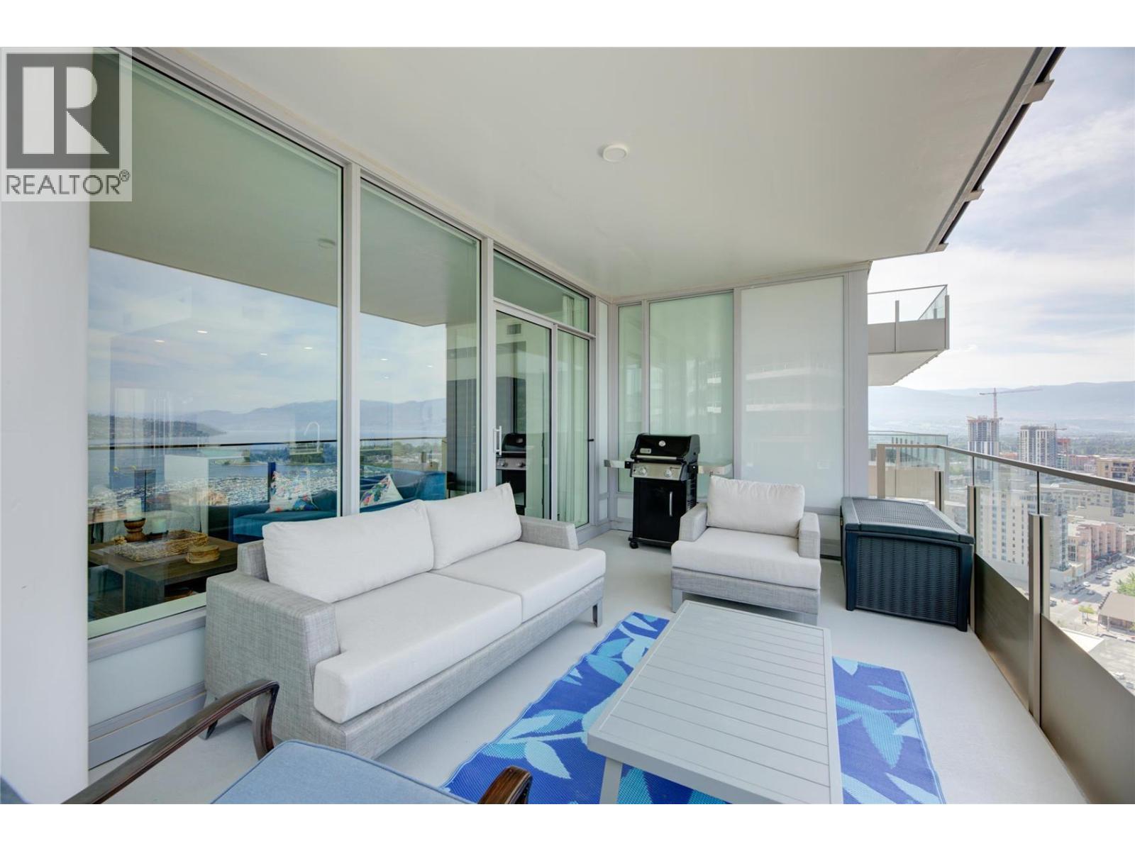 2505 1191 Sunset Drive, Kelowna