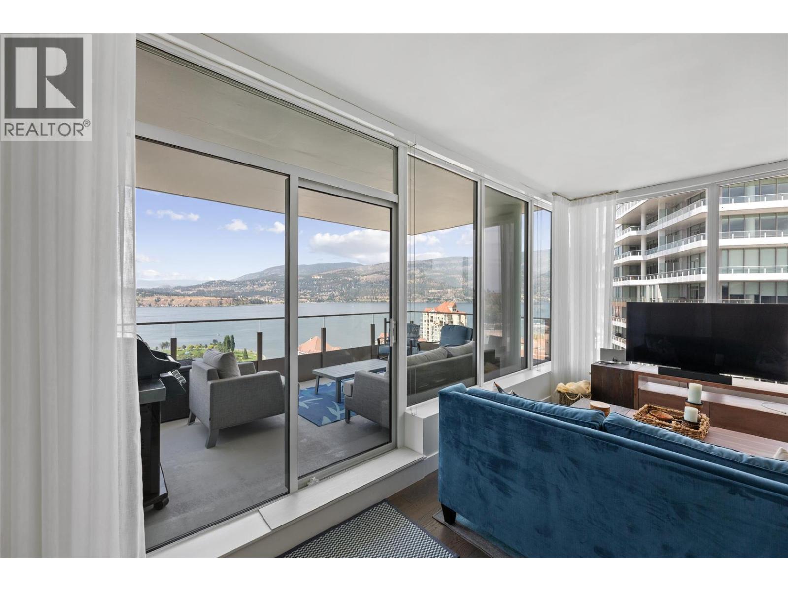 2505 1191 Sunset Drive, Kelowna