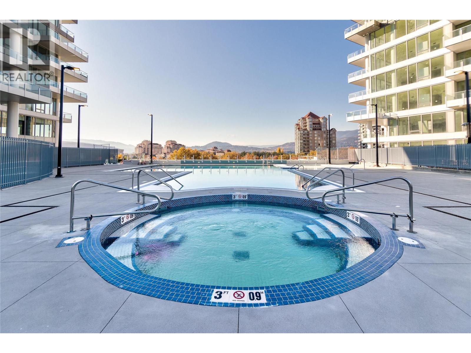 2505 1191 Sunset Drive, Kelowna