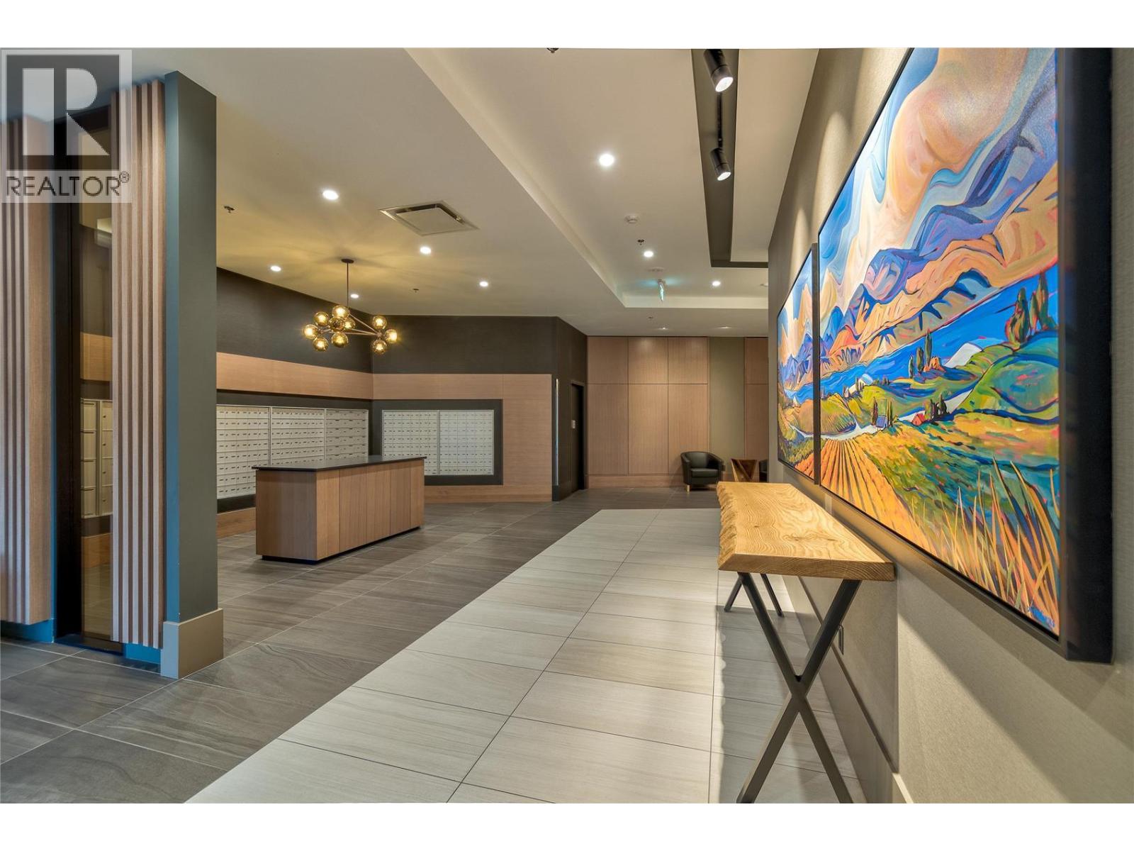 2505 1191 Sunset Drive, Kelowna