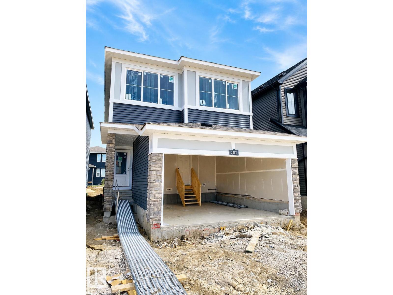 House for sale at 2362 Muckleplum Wy SW, Edmonton — MLS® E4487760