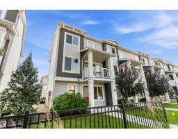 Row / Townhouse for sale at #6 16335 84 St NW, Edmonton — MLS® E4500750