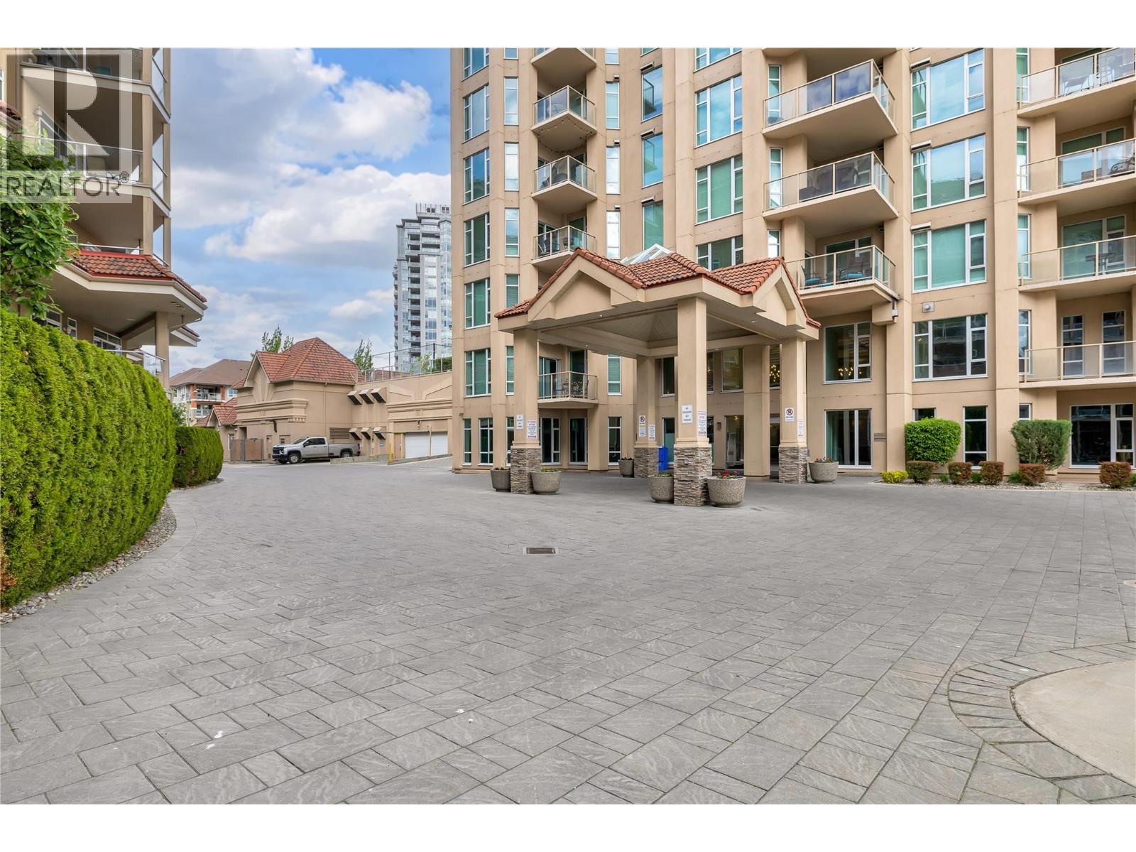 1404 1128 Sunset Drive, Kelowna
