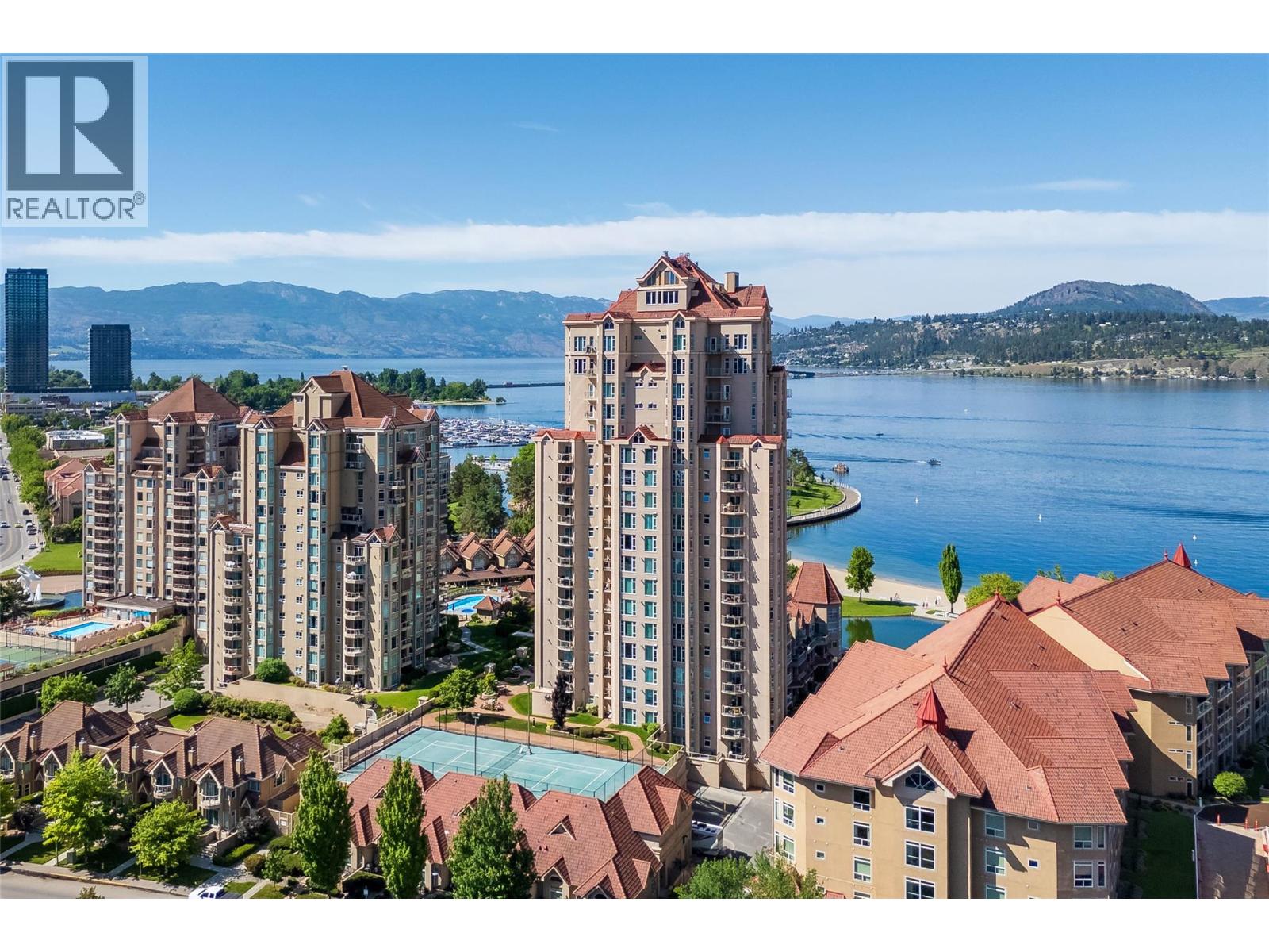 1404 1128 Sunset Drive, Kelowna