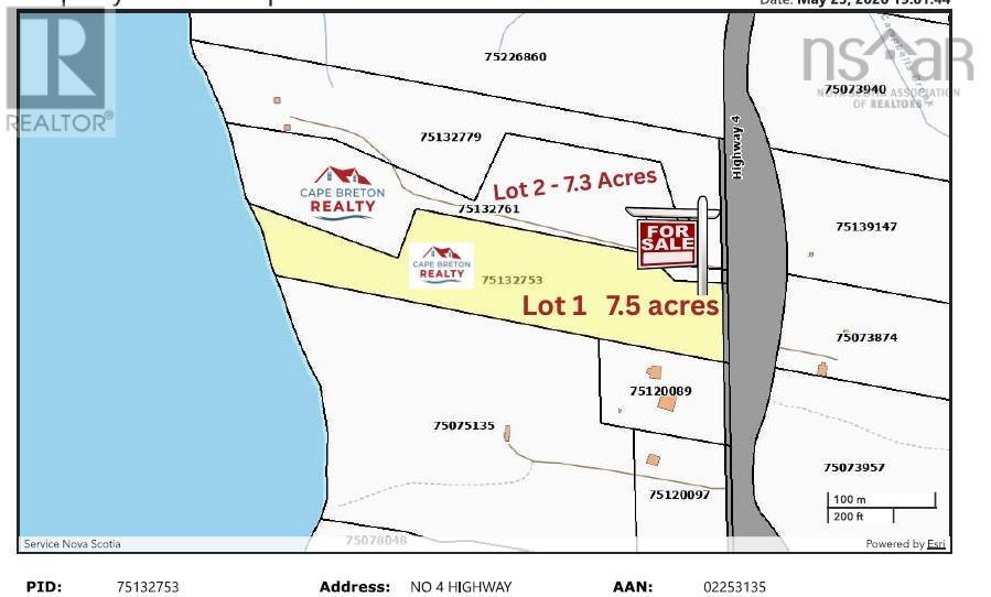 Property 14 of 16 of 7.3 acre Highway 4