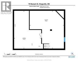 70 Remark Drive, Kingsville, ON N9Y3R3 Photo 42