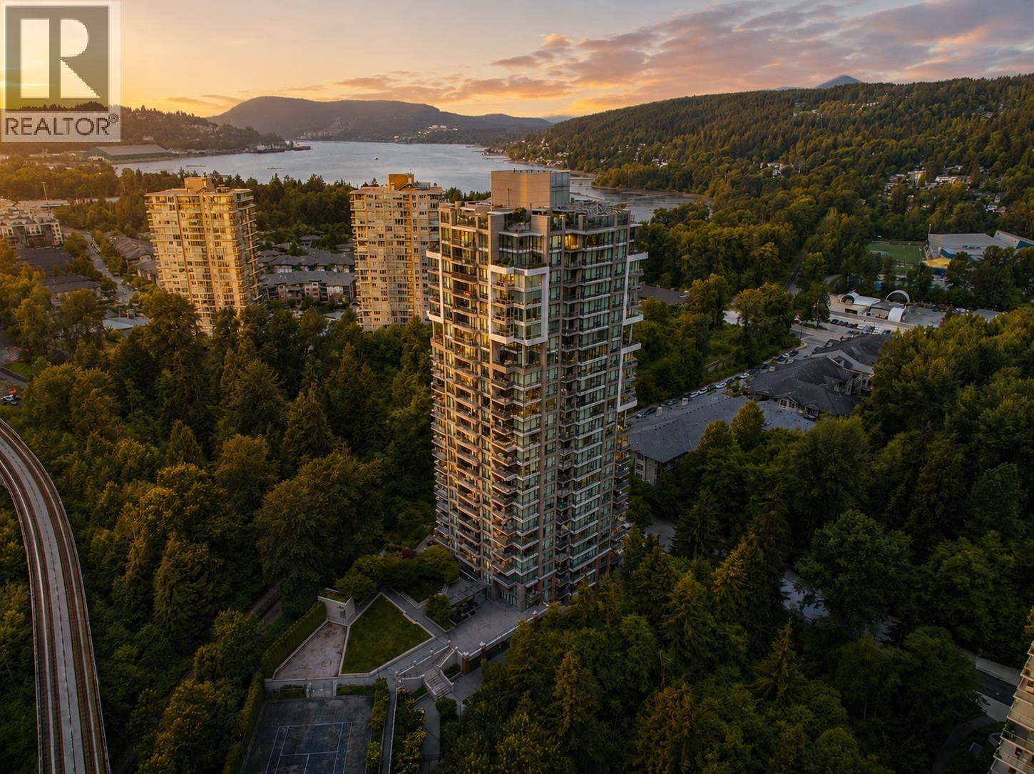 1707 301 CAPILANO ROAD, Port Moody