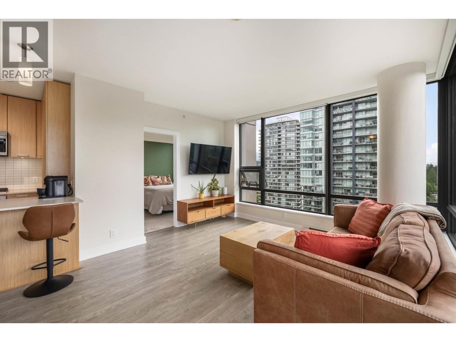 1707 301 CAPILANO ROAD, Port Moody
