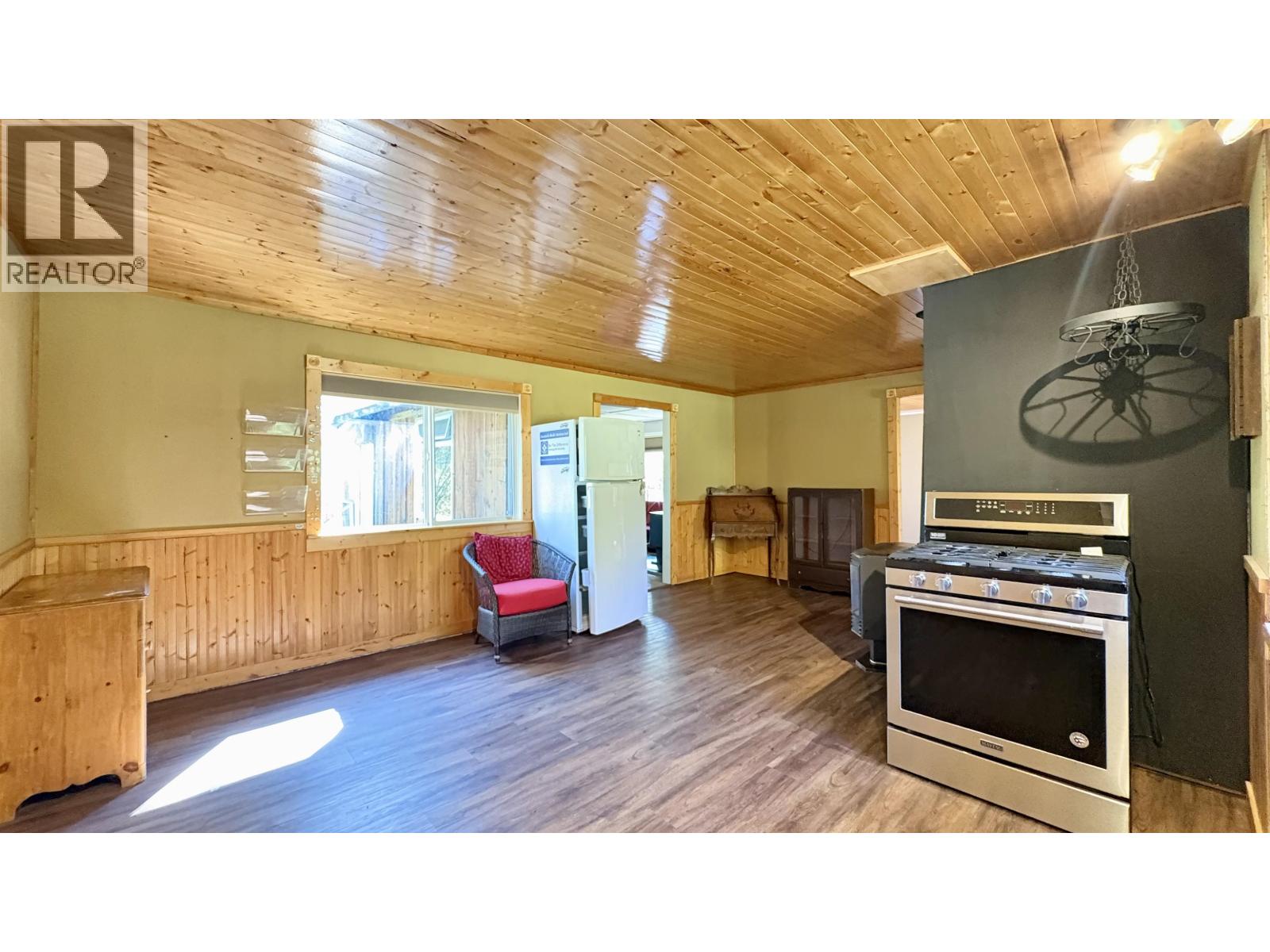 Primary bedroom of 8905 LEGAULT PLACE · Prince George, BC