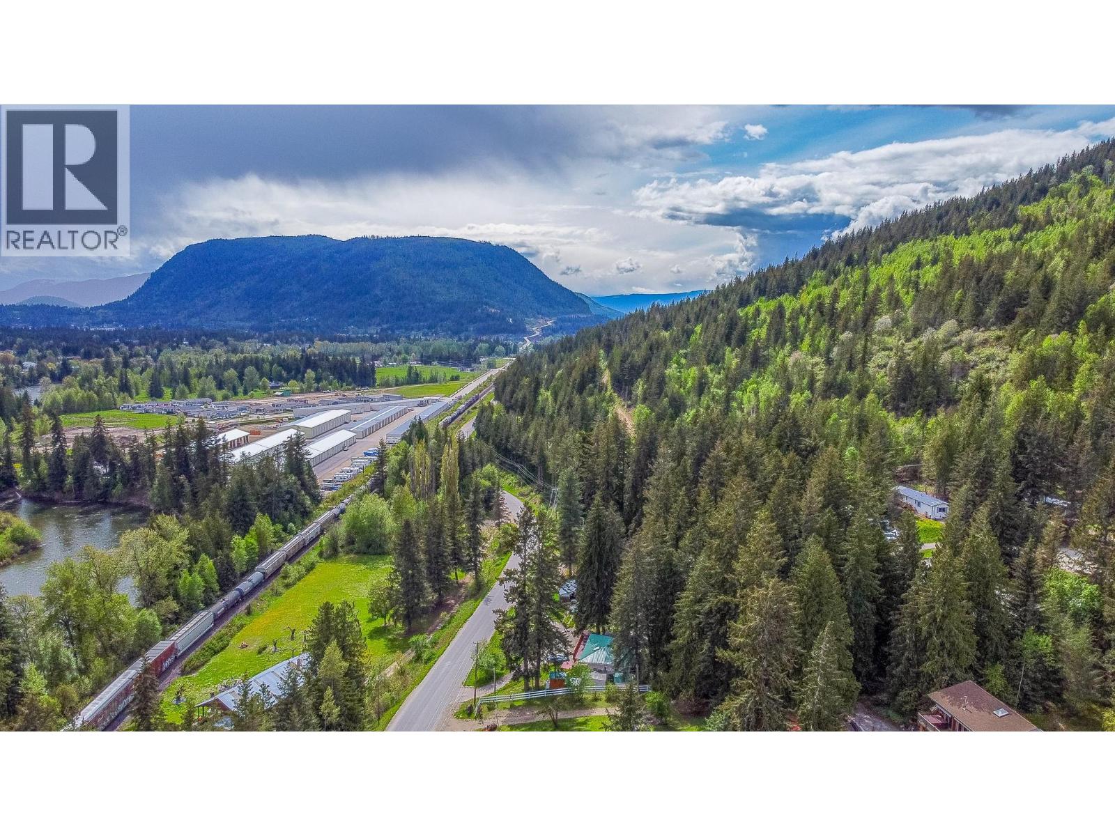 8 2036 Solsqua-Sicamous Road, Sicamous