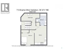 713 Brighton Boulevard, Saskatoon, SK S7V1P3 Photo 47