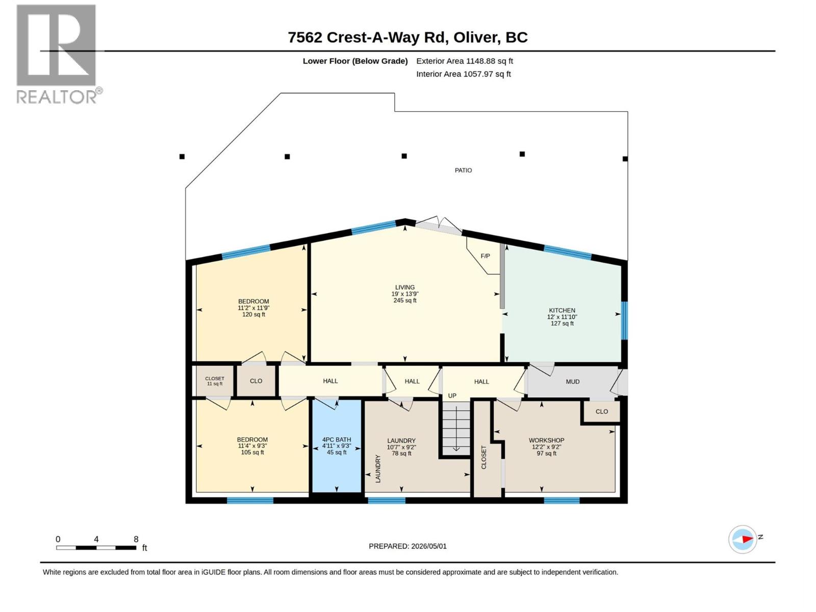 7562 CREST-A-WAY Road - 37