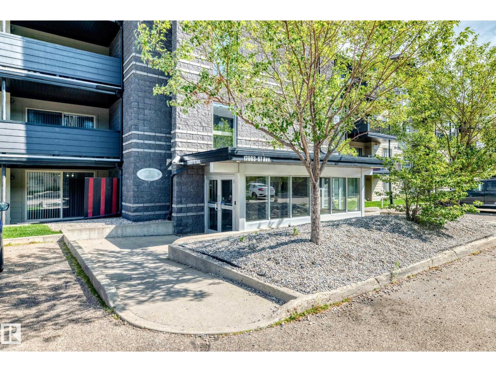 #216 17003 67 AV NW - 3