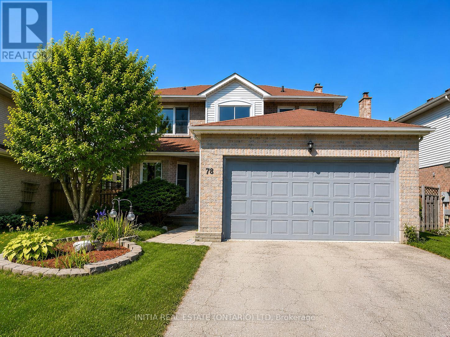 5 bedroom Single Family exterior, 78 Laurel Street, Oakridge, London, Ontario