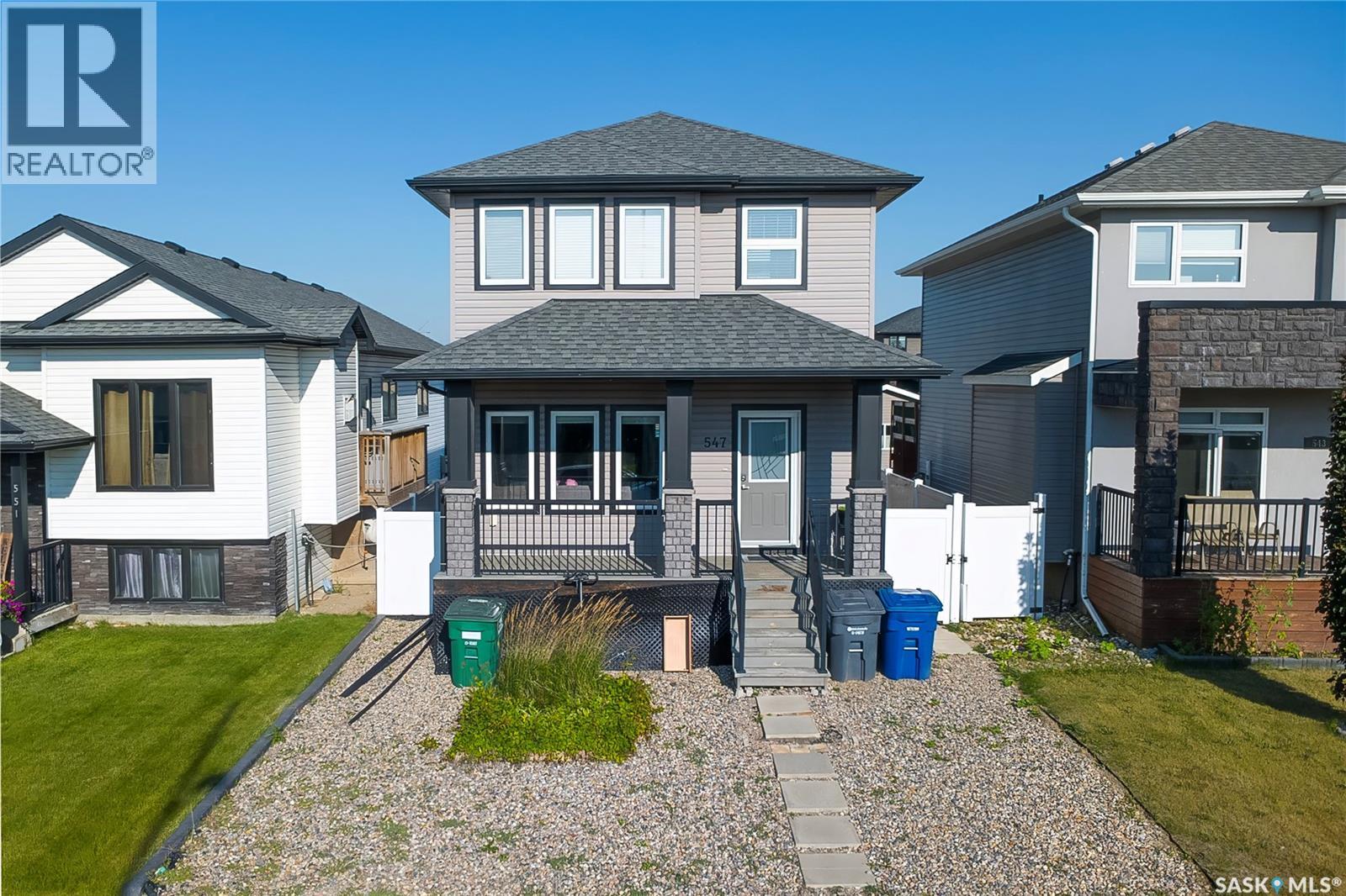 547 Evergreen BOULEVARD - 1