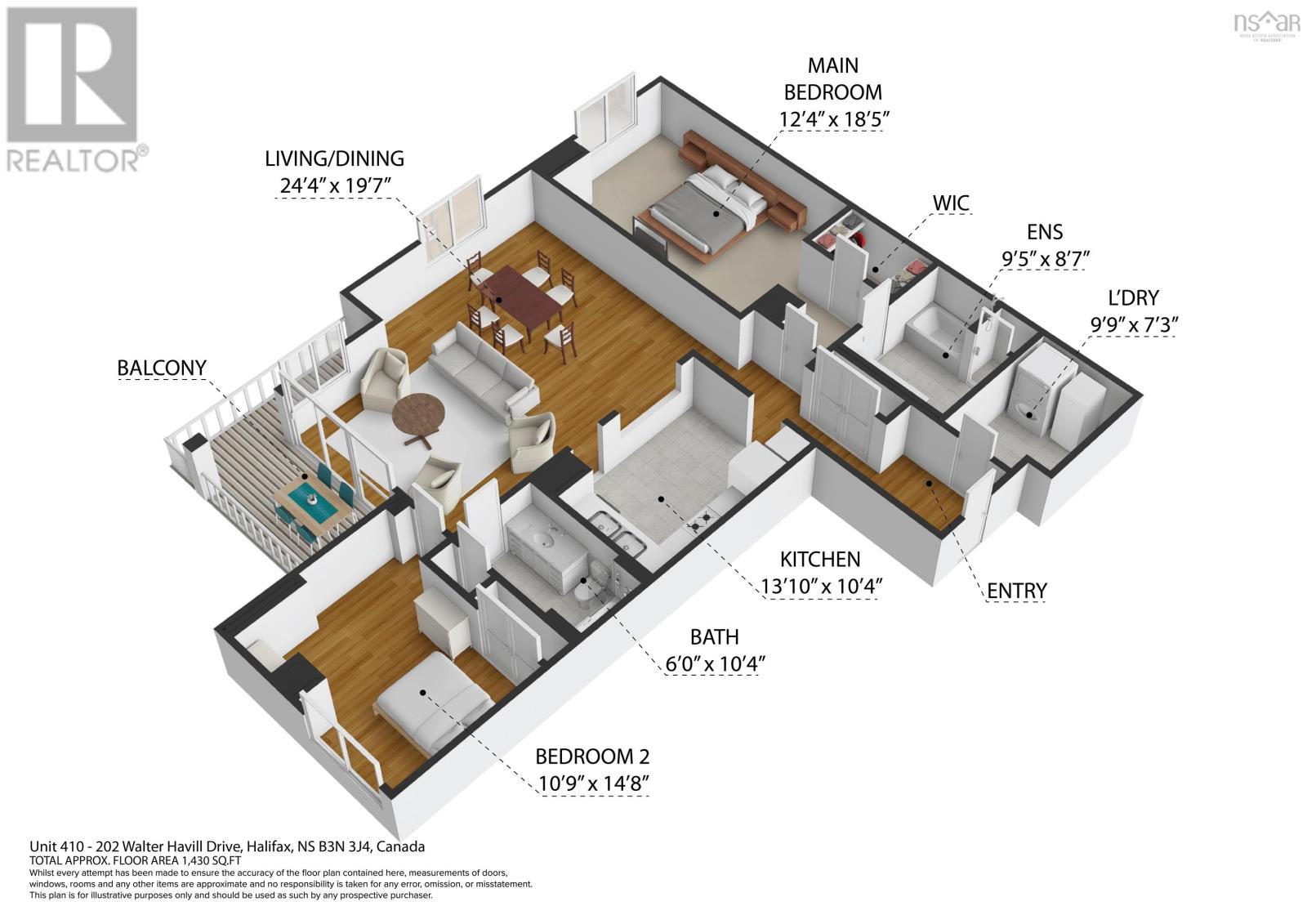 Property 37 of 37 of 410 202 Walter Havil Drive