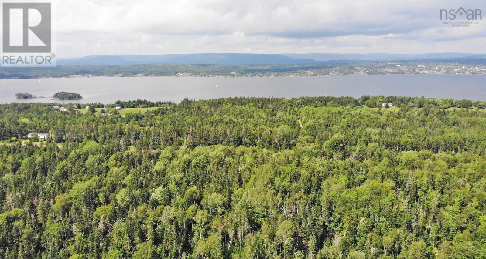 Property 13 of 32 of 46 Acres Washabuck Road