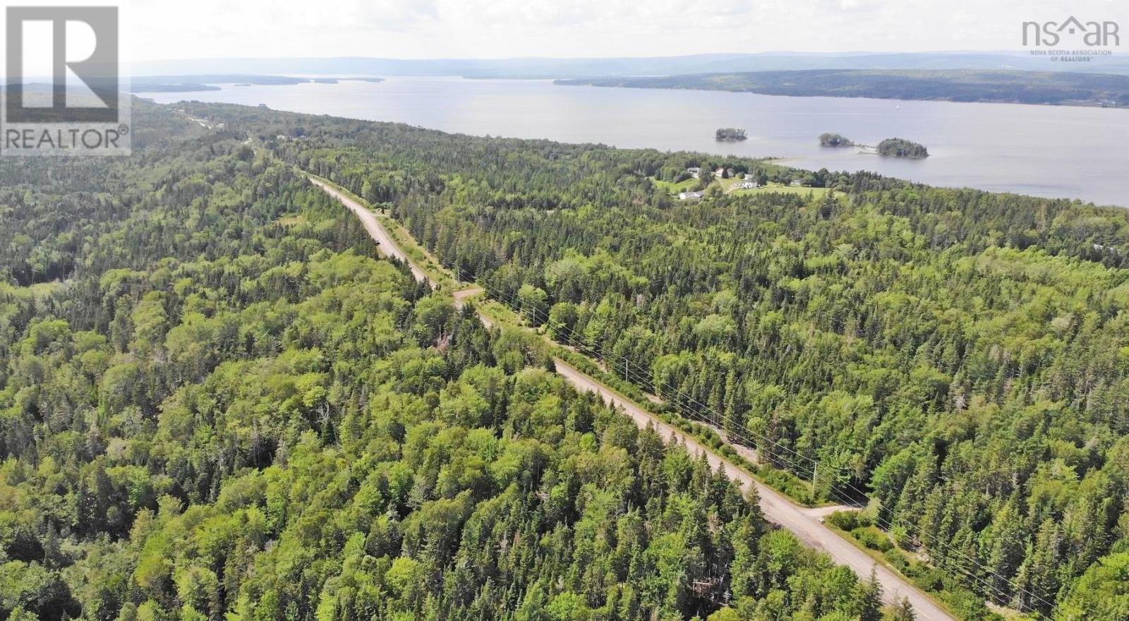Property 14 of 32 of 46 Acres Washabuck Road