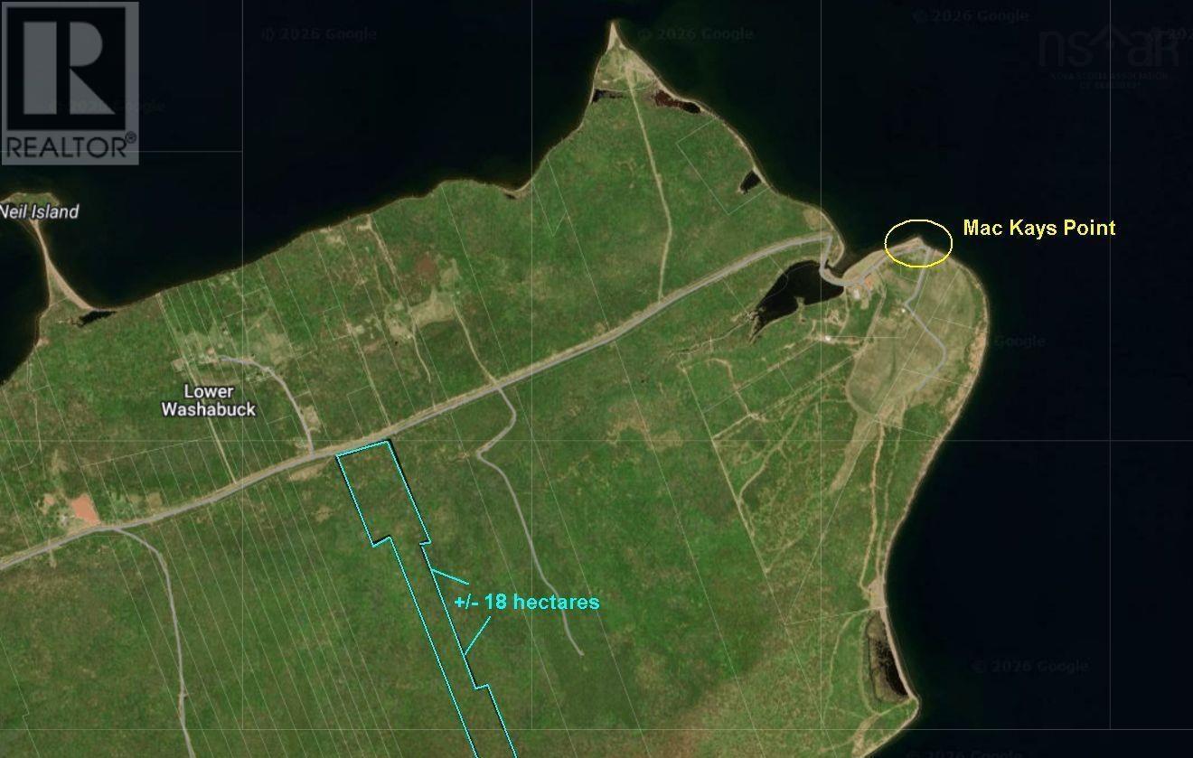 Property 28 of 32 of 46 Acres Washabuck Road